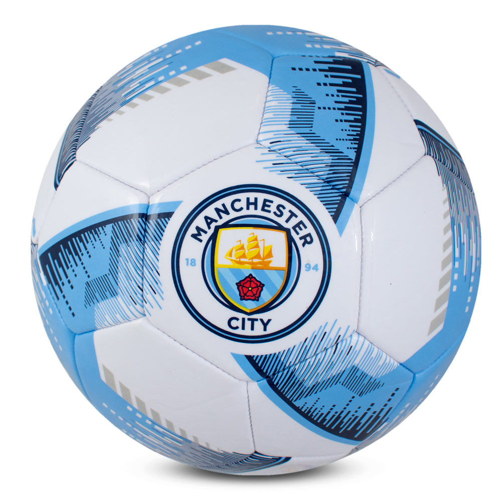 Manchester City FC Blitz Football