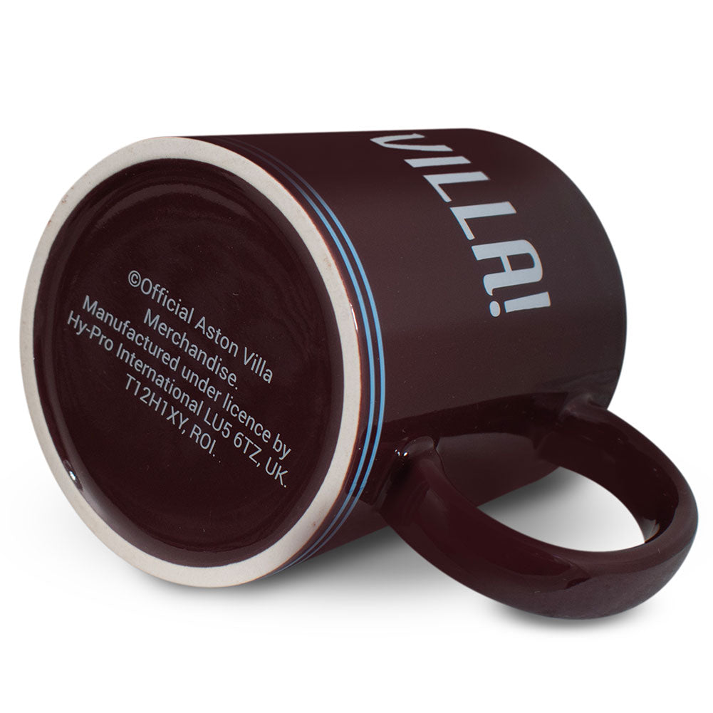 Aston Villa FC Up The Villa Mug
