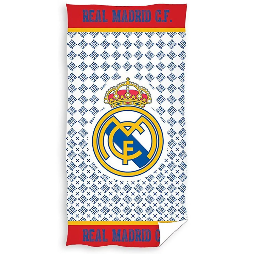 Real Madrid CF 1902 Towel