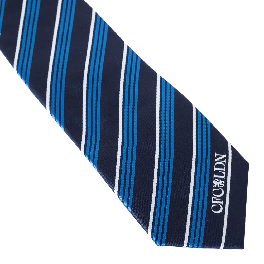 Chelsea FC Stripe Tie