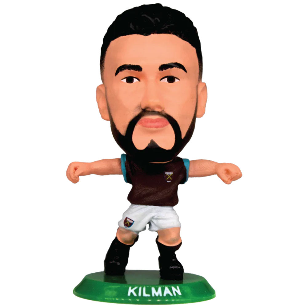 West Ham United FC SoccerStarz Kilman