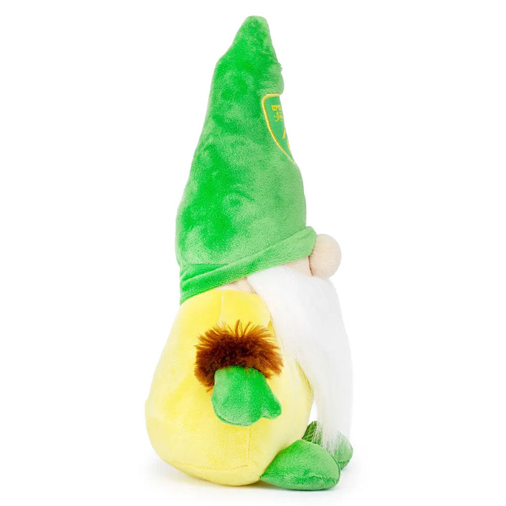 Norwich City FC Plush Gonk