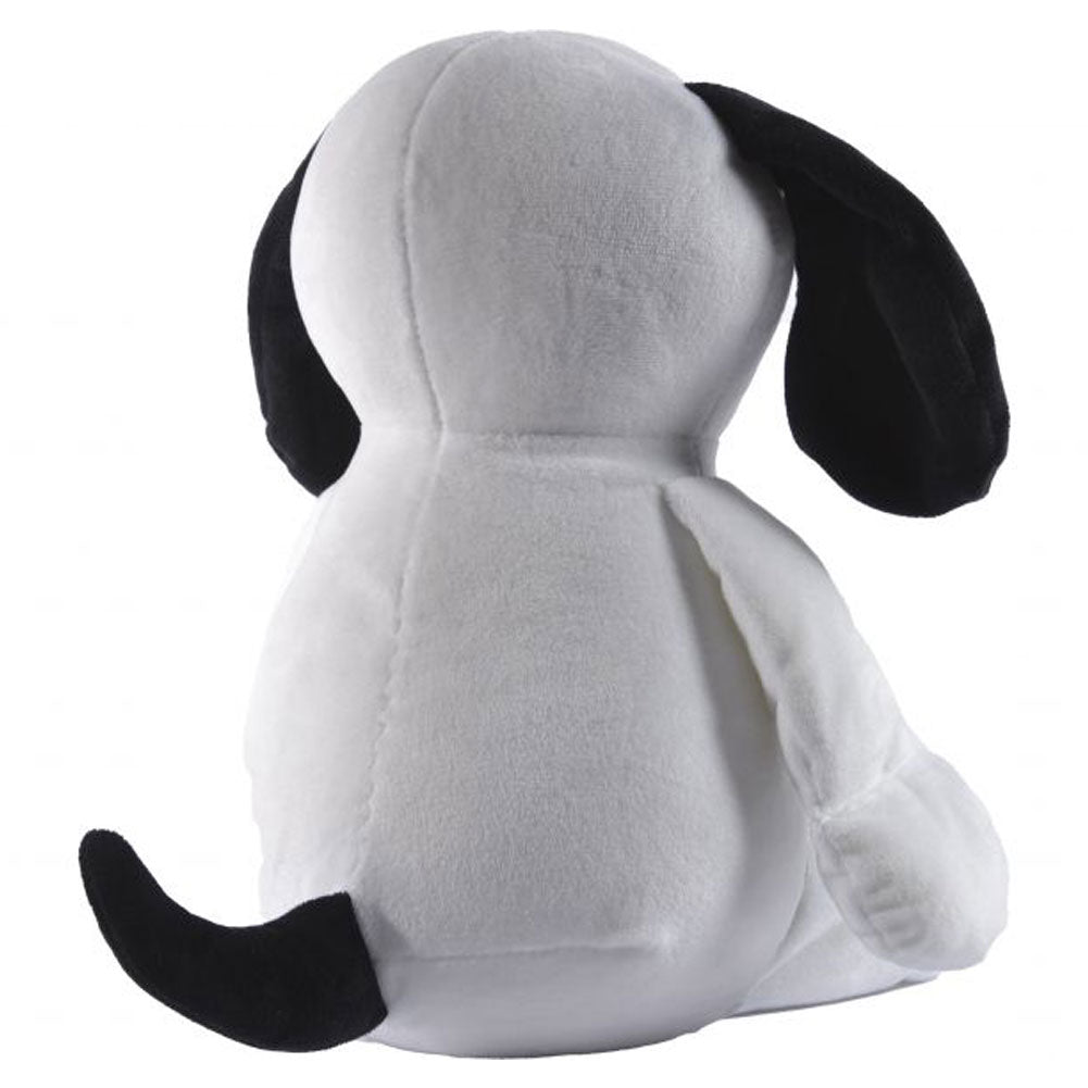 Newcastle United FC Plush Yappy Dog