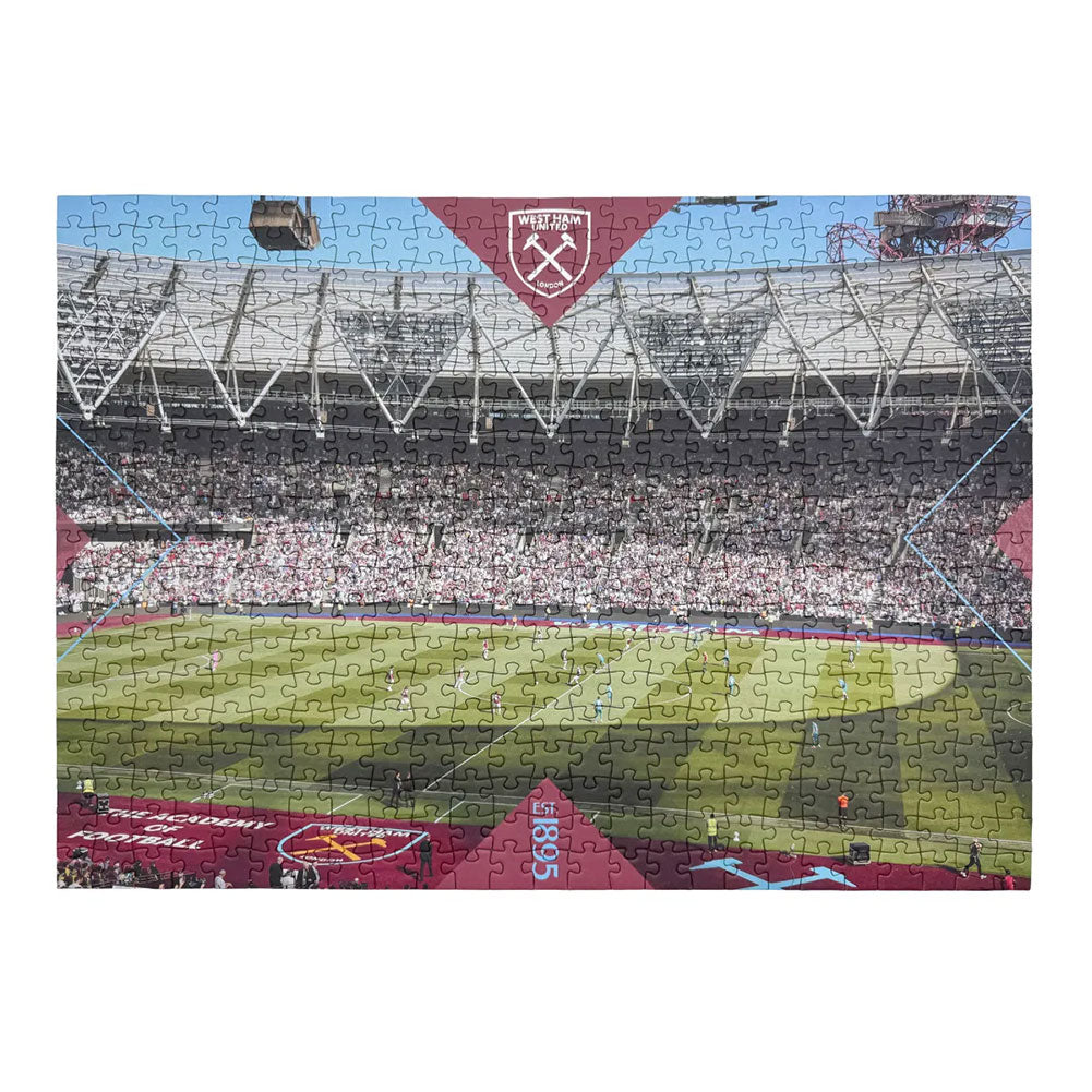 West Ham United FC 500pc Puzzle