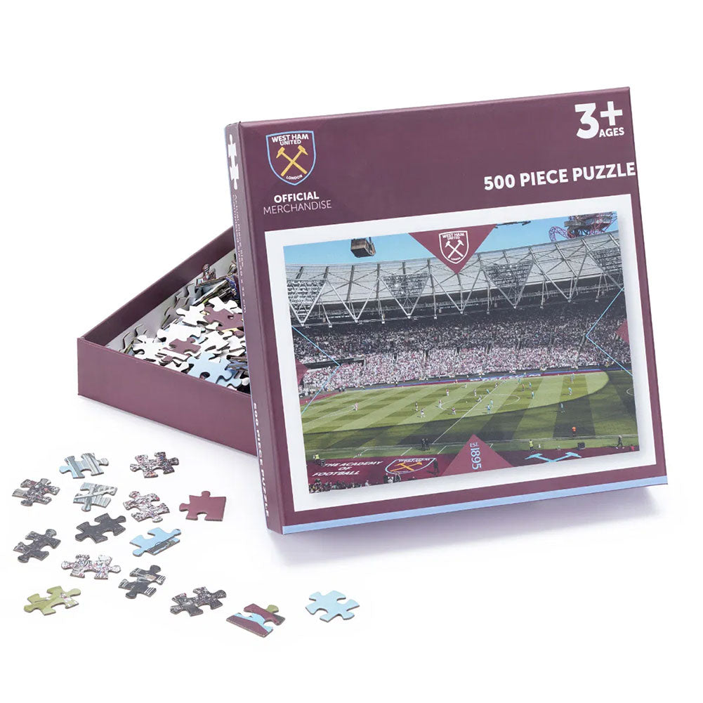West Ham United FC 500pc Puzzle